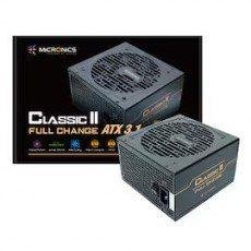 마이크로닉스 Classic II 풀체인지 800W 80PLUS브론즈 ATX3.1